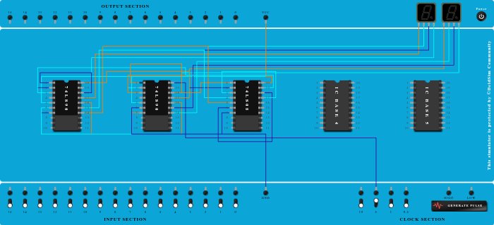 New Circuit