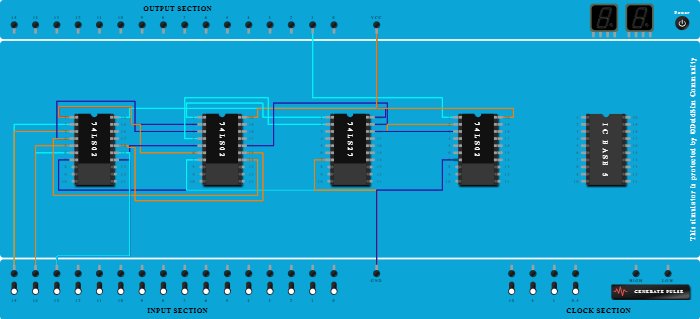 Untitled circuit