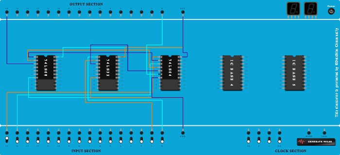 New Circuit