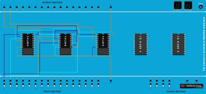 half subtractor 