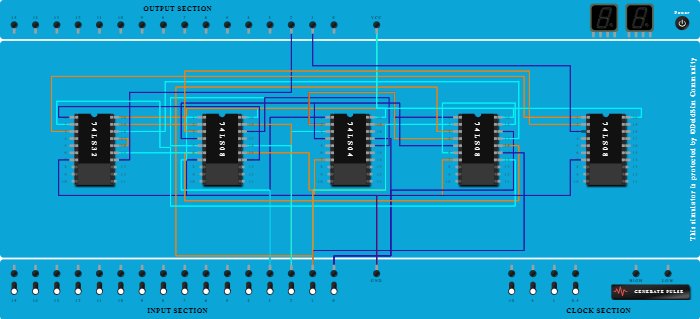 New Circuit