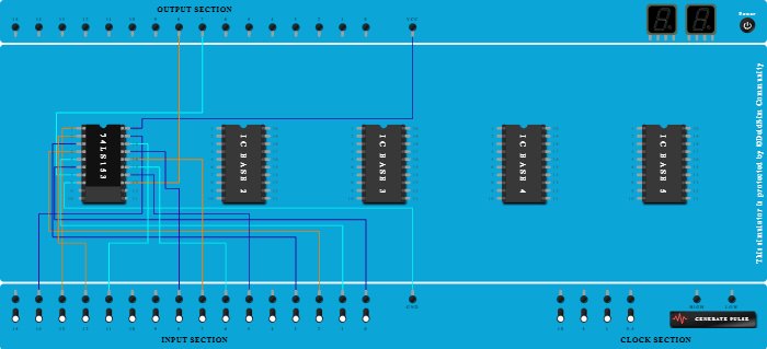New Circuit