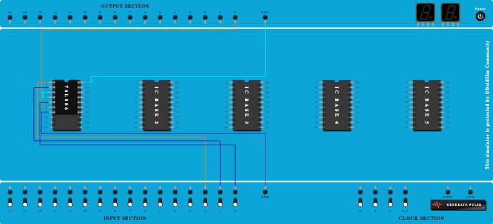 even parity generator