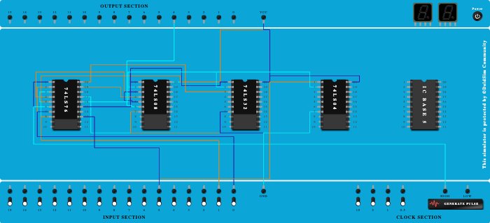 Sequence Detector