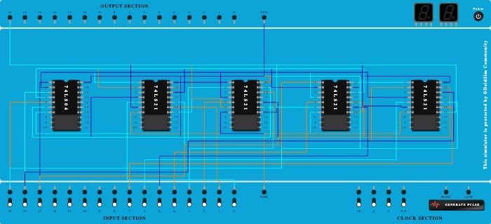 Multiplexer..