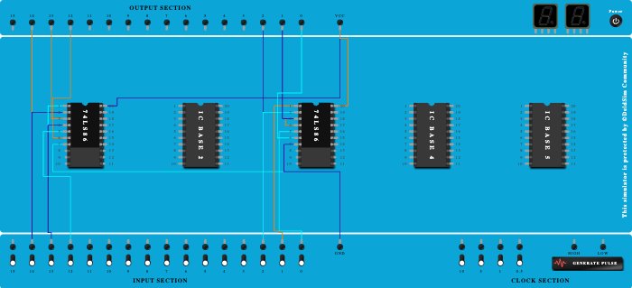 Binary to Gray and Gray to Binary - Copy