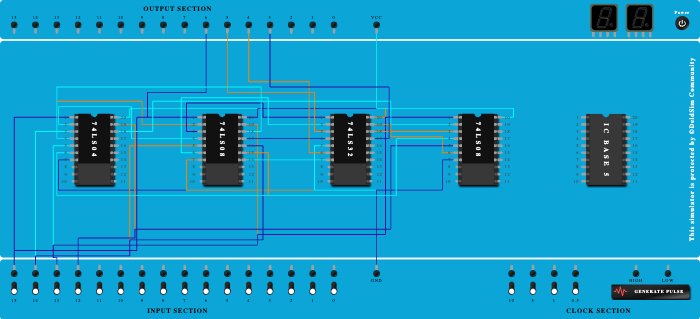 binary to grey converter