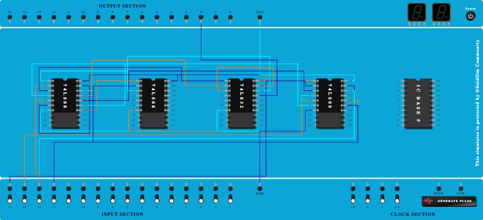 2 bit comparator_21255