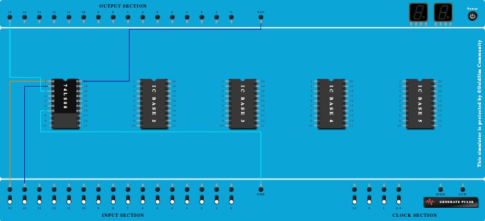 andgateconnection