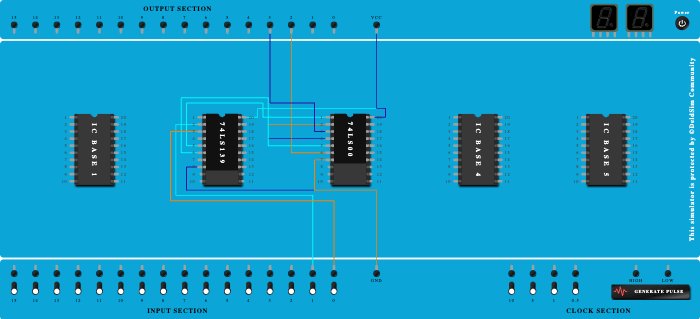 half subtractor