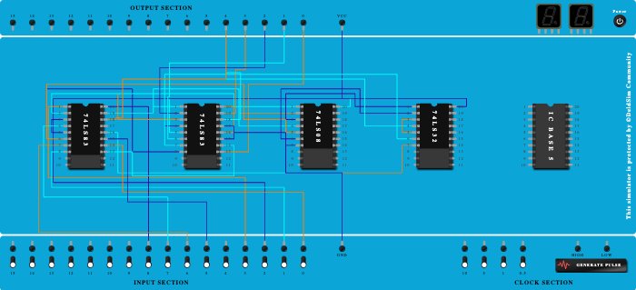 bcd adder  - Copy