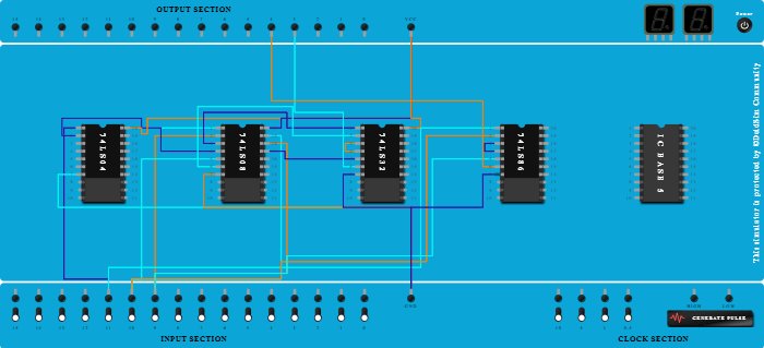 New Circuit