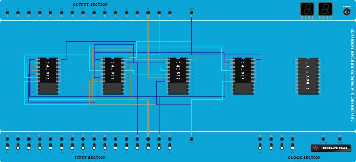 New Circuit