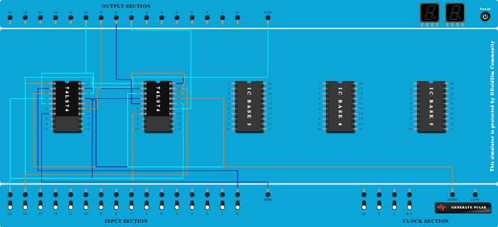 shift register