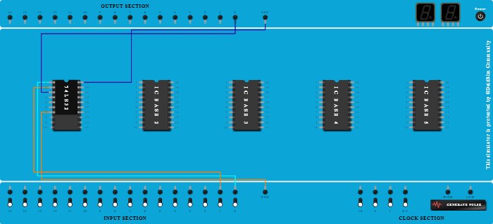 New Circuit
