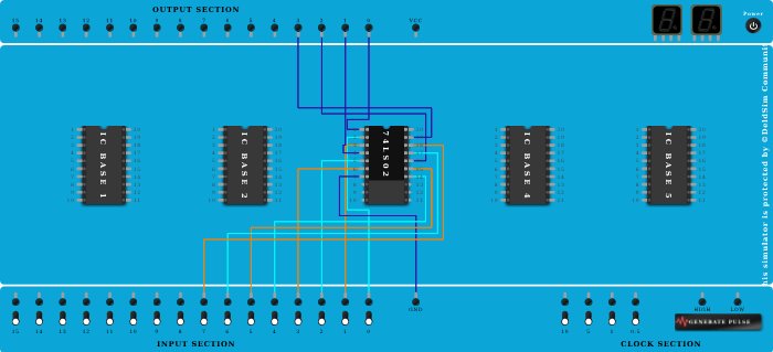 New Circuit