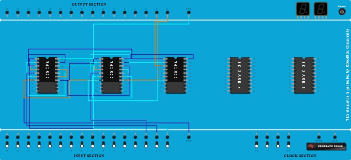 full adder using NAND gates only
