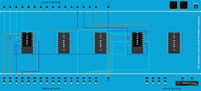 Binary/Grey Converter