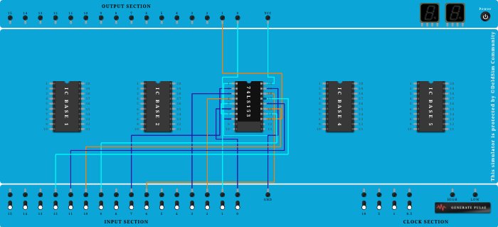 New Circuit