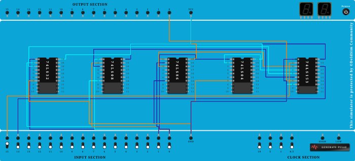 New Circuit