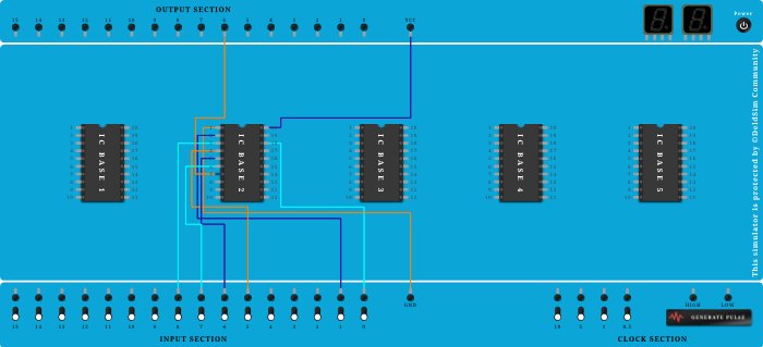 New Circuit
