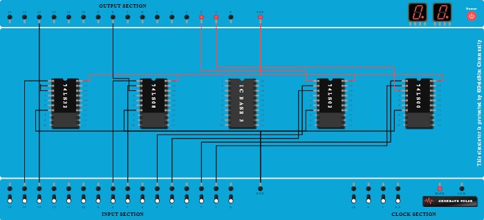 New Circuit