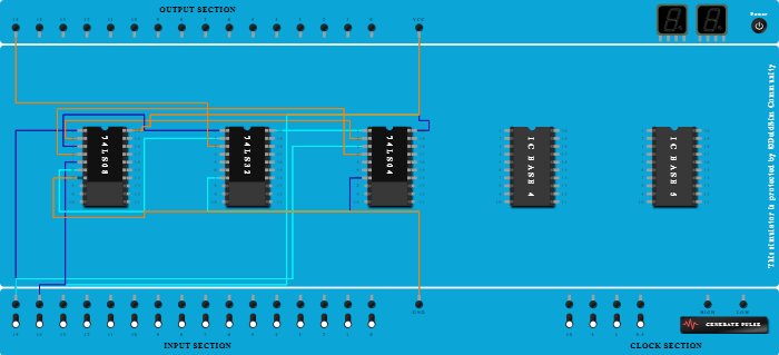 HalfSubtractor(Diff)