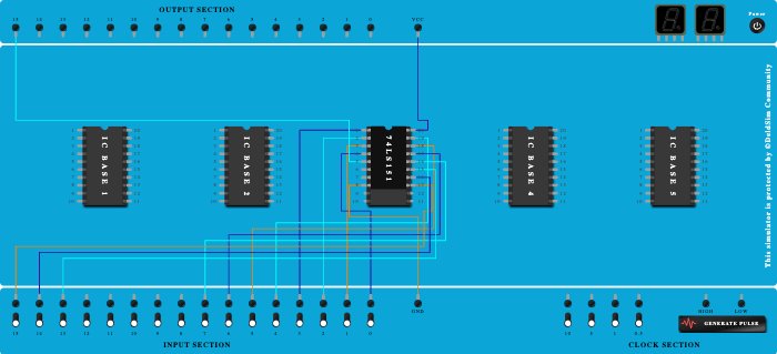multiplexer circuit