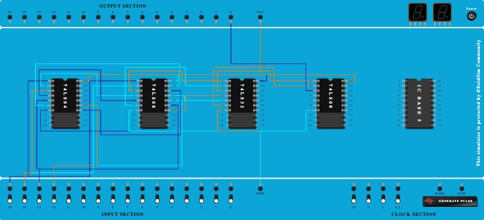 2 bit comparator _21255