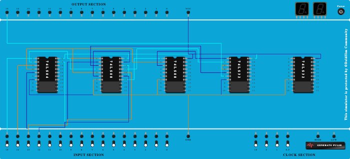 Comparator(A<B)