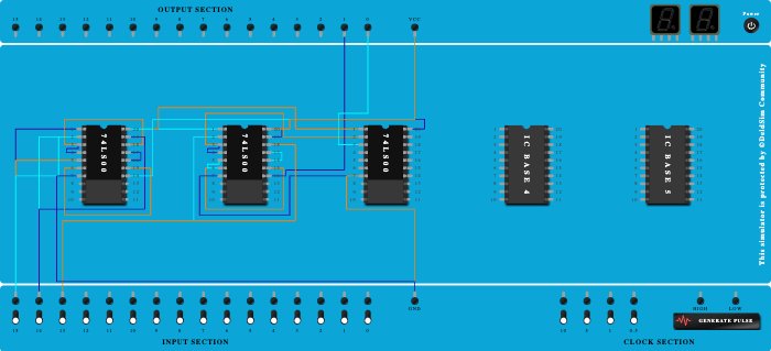 Full adder 2110