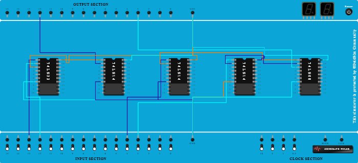 New Circuit