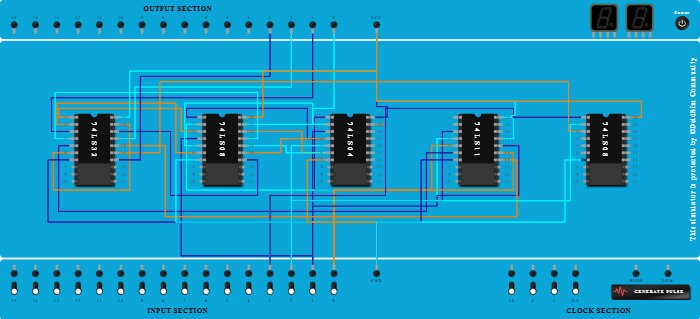 New Circuit