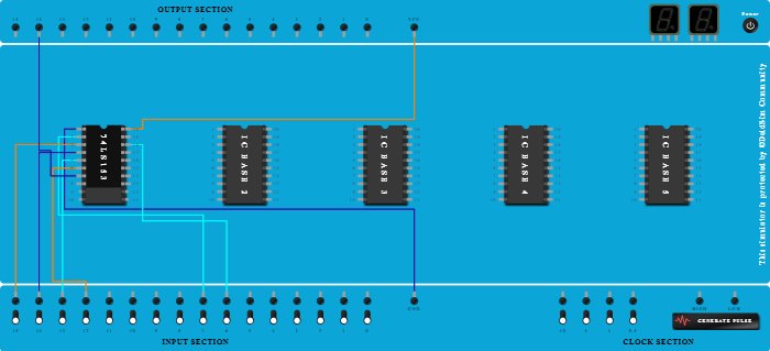 4:1 multiplexer