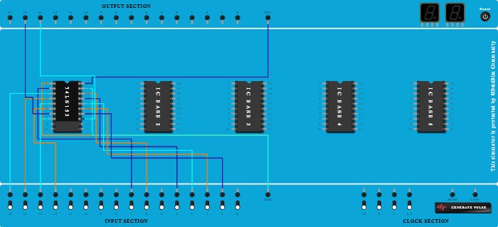 New Circuit