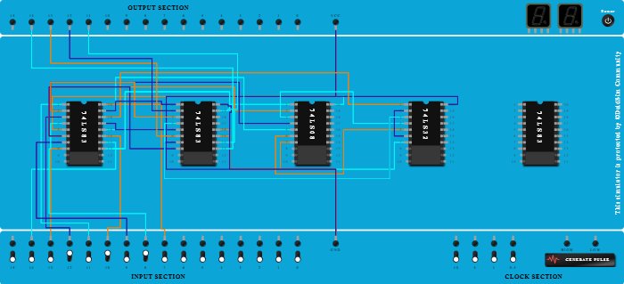 New Circuit