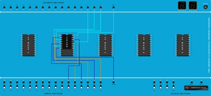 Untitled circuit
