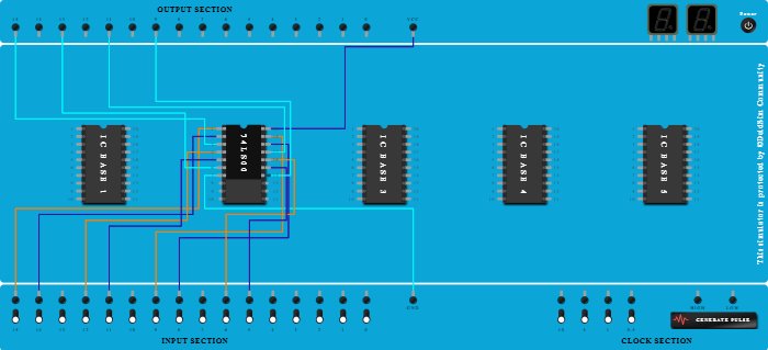 ...........2 INPUT NAND GATE........