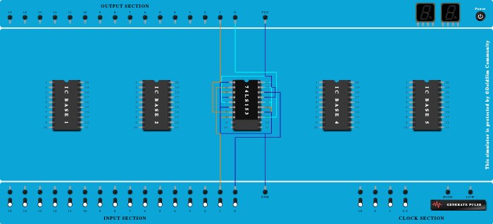 Half Adder Multiplexer - Copy