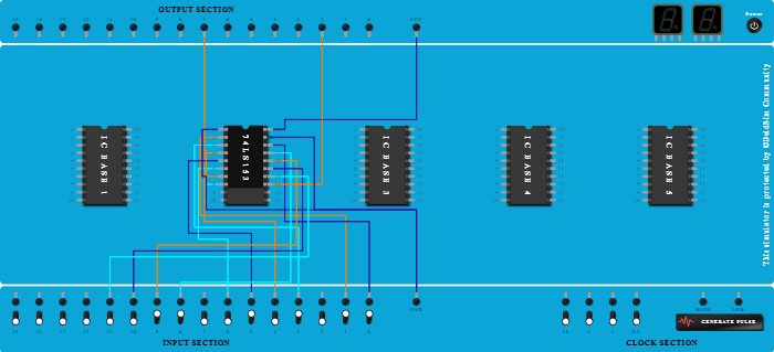half adder