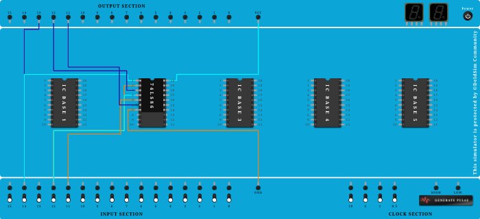 binary to grey code