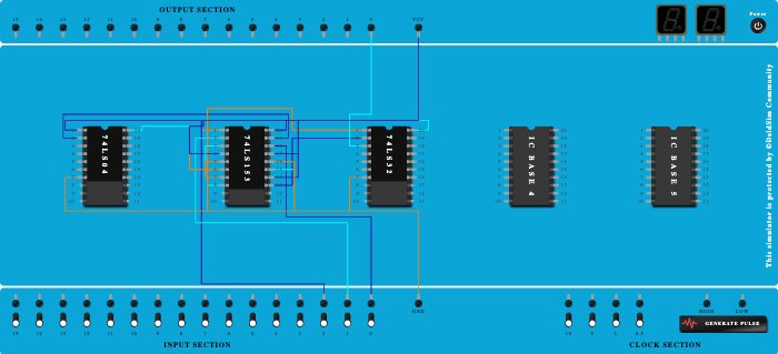 8:1 MULTIPLEXER