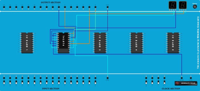 Assignment-7(2-bit Asynchronous Up Counter).