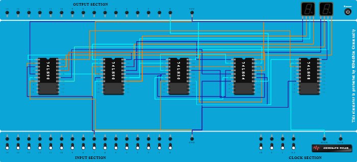New Circuit