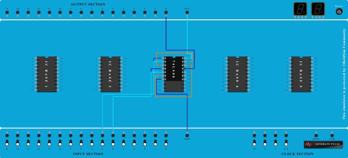 OR using 3NAND