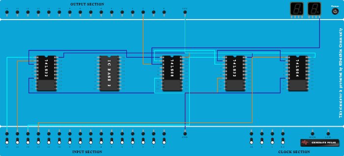 New Circuit