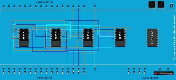 New Circuit