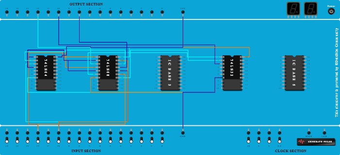 1 Bit Comparator
