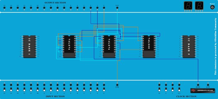 Sequence Generator without bushing 