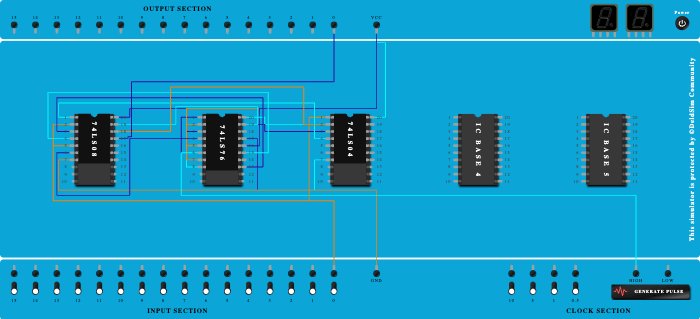 110 Sequence Detector
